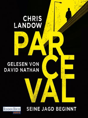 cover image of Parceval--Seine Jagd beginnt